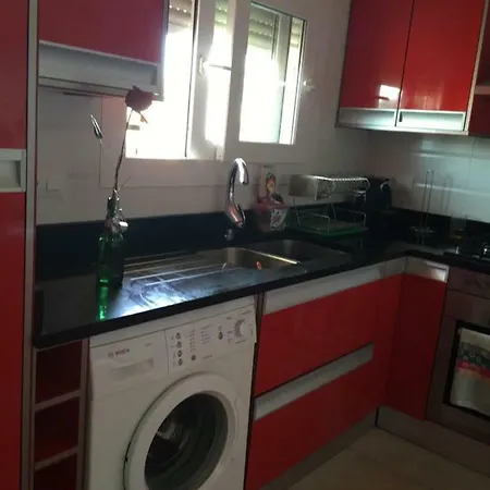 شقة Apartamento Albatros بلاتجا ذارو